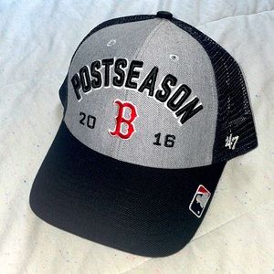 Boston Red Sox Postseason 2016 Hat